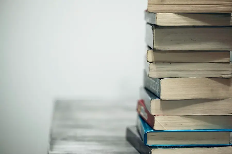 Book publishing support