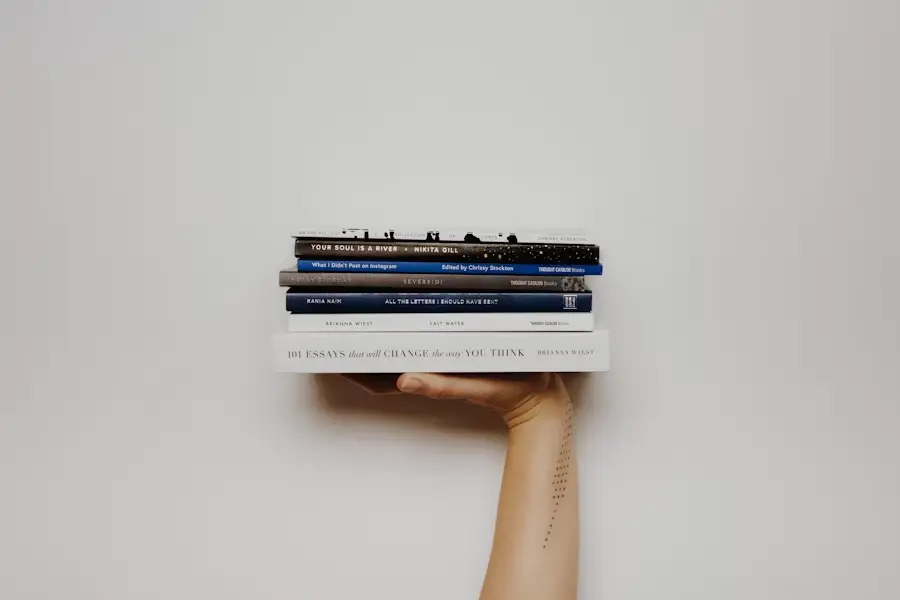 Publishing process books