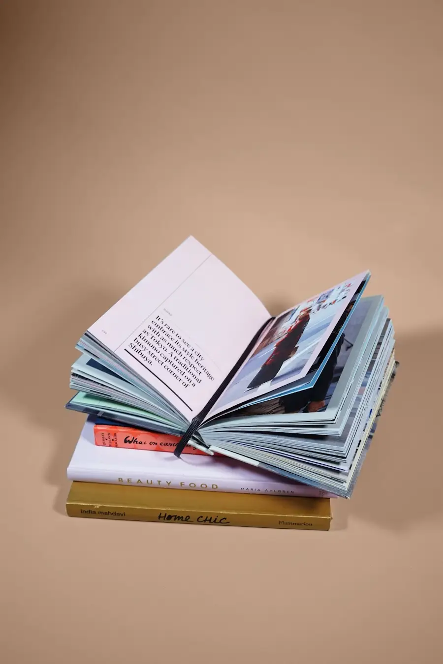 Professional publishing services